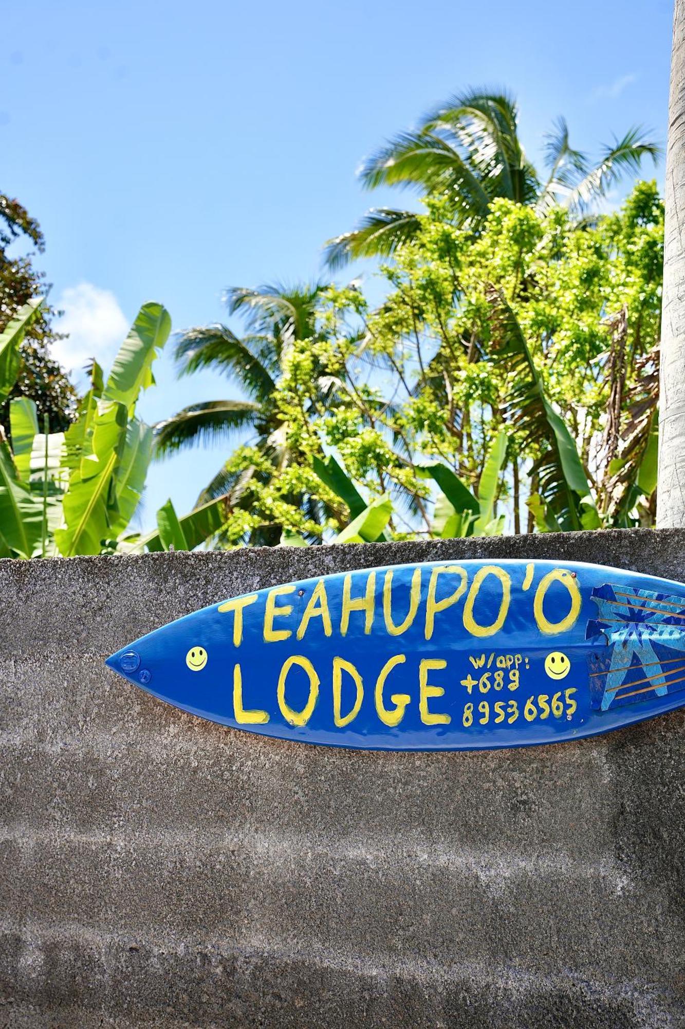 Teahupo'O Lodge - Cosy Studio Climatise Pa'Aihere - Entre Randonnees Et Activites Nautiques Teahupoo 外观 照片