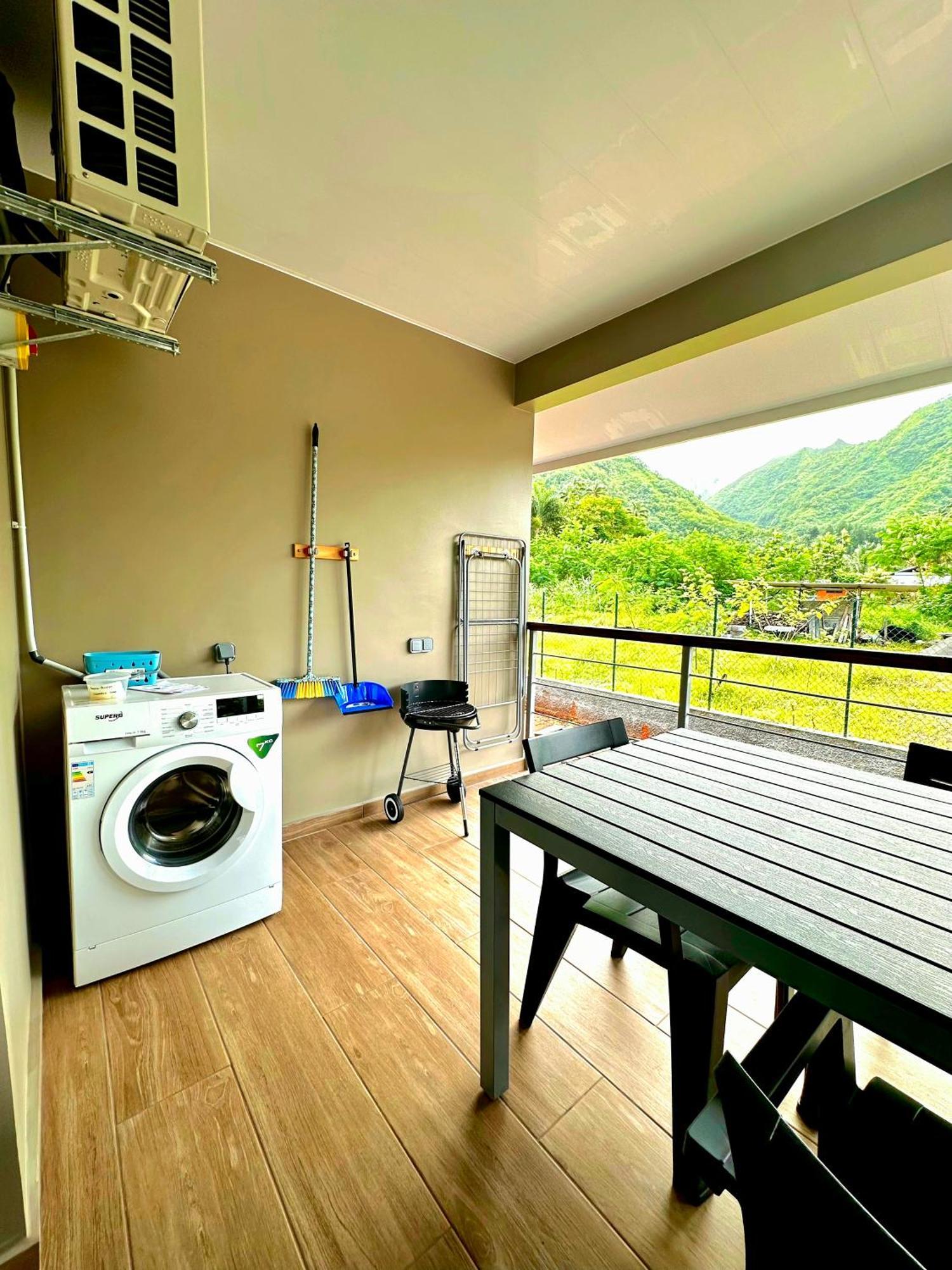 Teahupo'O Lodge - Cosy Studio Climatise Pa'Aihere - Entre Randonnees Et Activites Nautiques Teahupoo 外观 照片