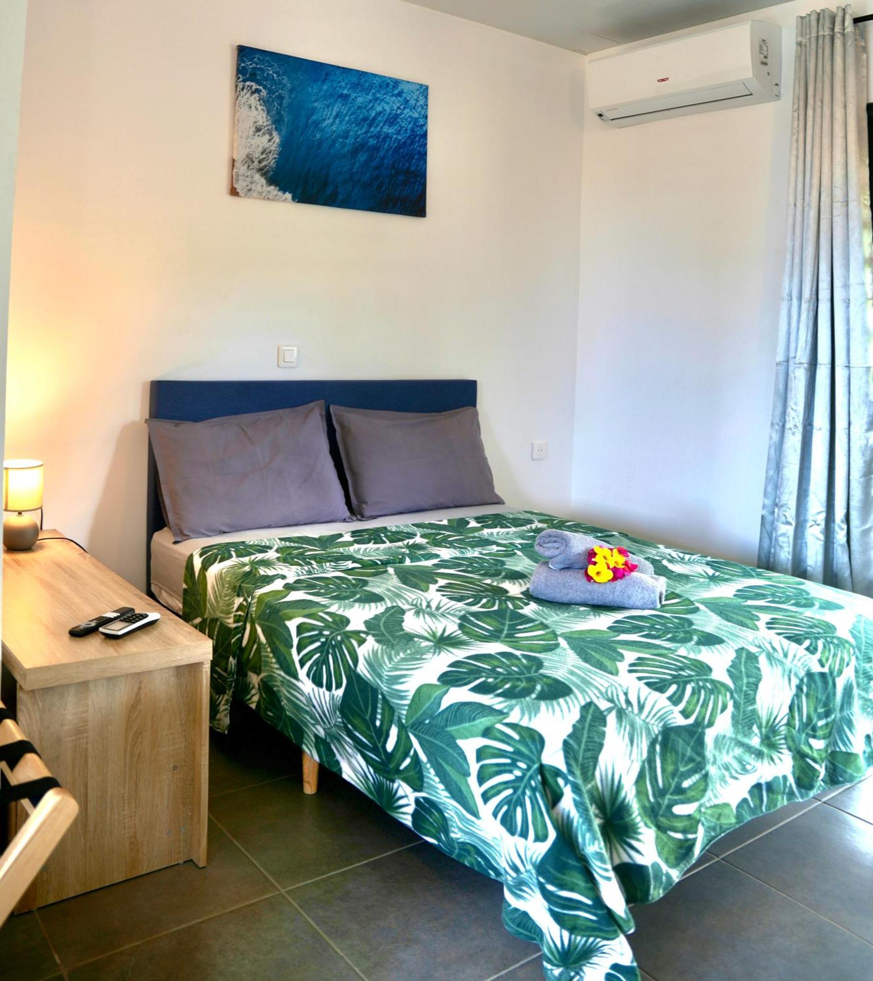 Teahupo'O Lodge - Cosy Studio Climatise Pa'Aihere - Entre Randonnees Et Activites Nautiques Teahupoo 外观 照片