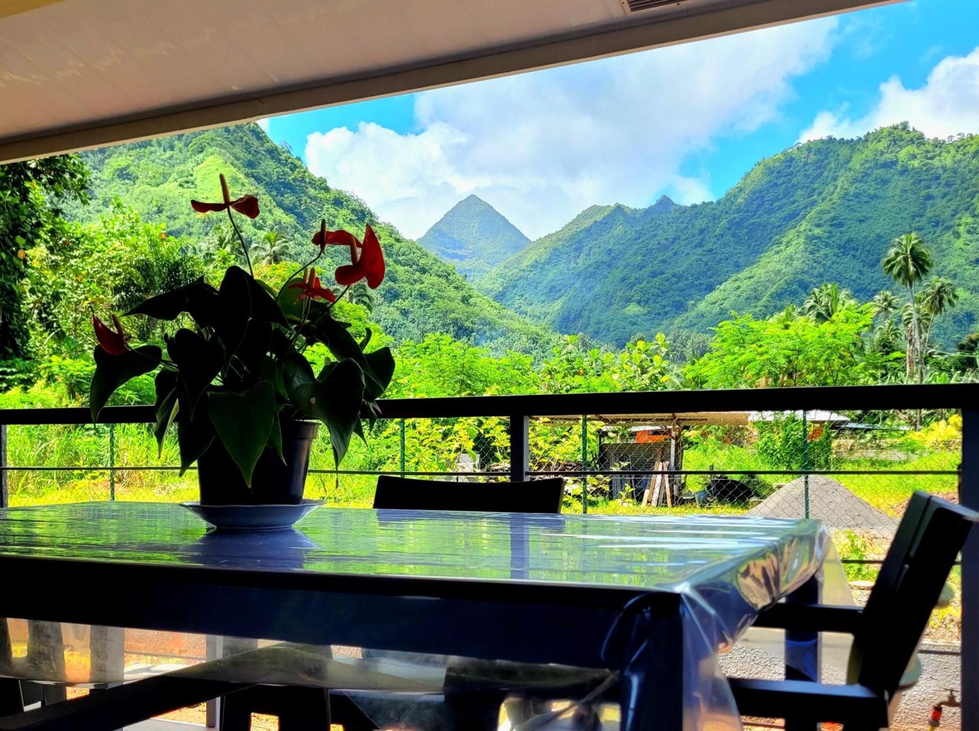 Teahupo'O Lodge - Cosy Studio Climatise Pa'Aihere - Entre Randonnees Et Activites Nautiques Teahupoo 外观 照片