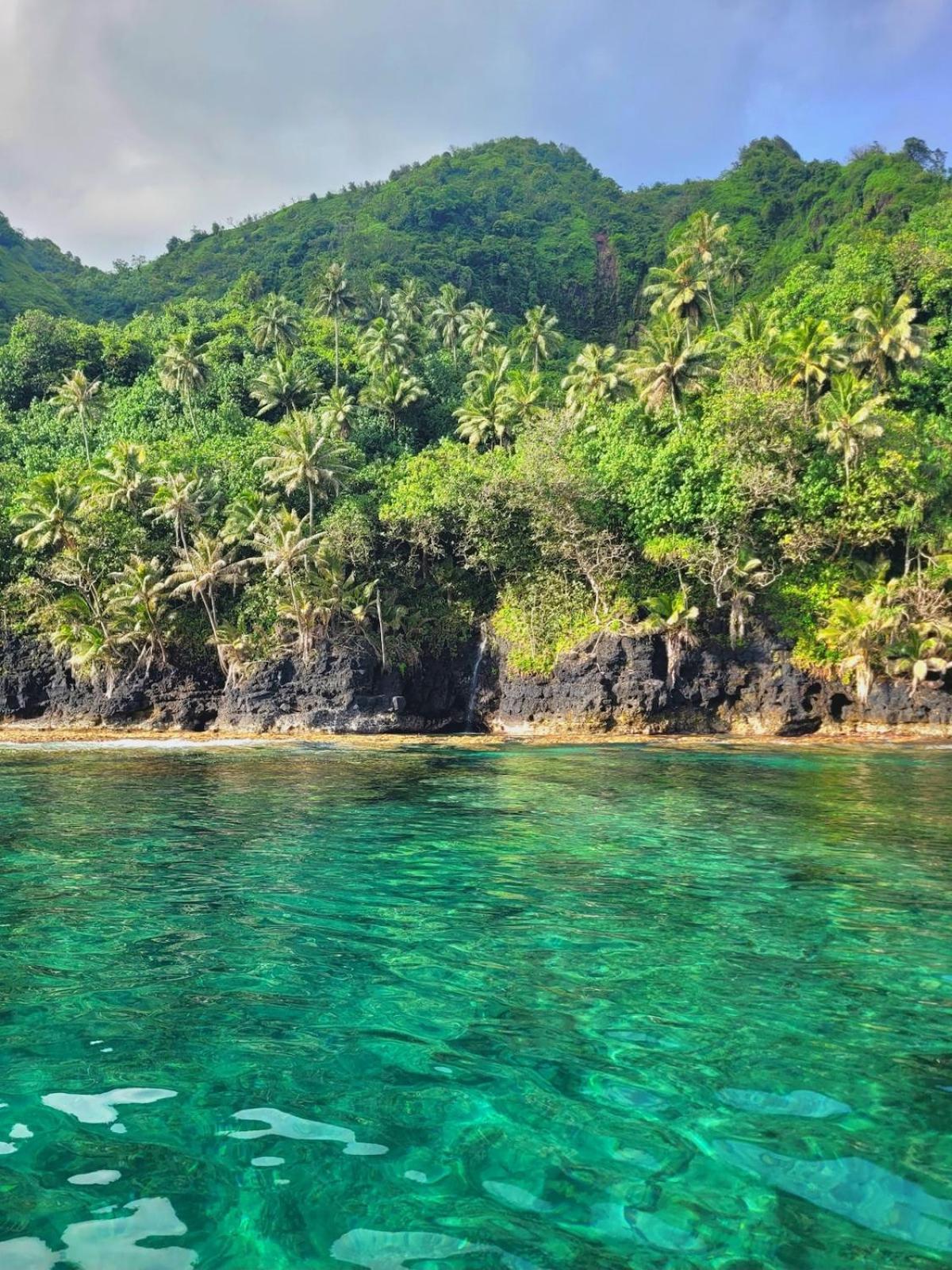 Teahupo'O Lodge - Cosy Studio Climatise Pa'Aihere - Entre Randonnees Et Activites Nautiques Teahupoo 外观 照片