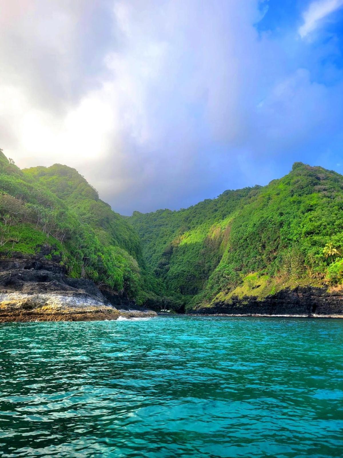 Teahupo'O Lodge - Cosy Studio Climatise Pa'Aihere - Entre Randonnees Et Activites Nautiques Teahupoo 外观 照片